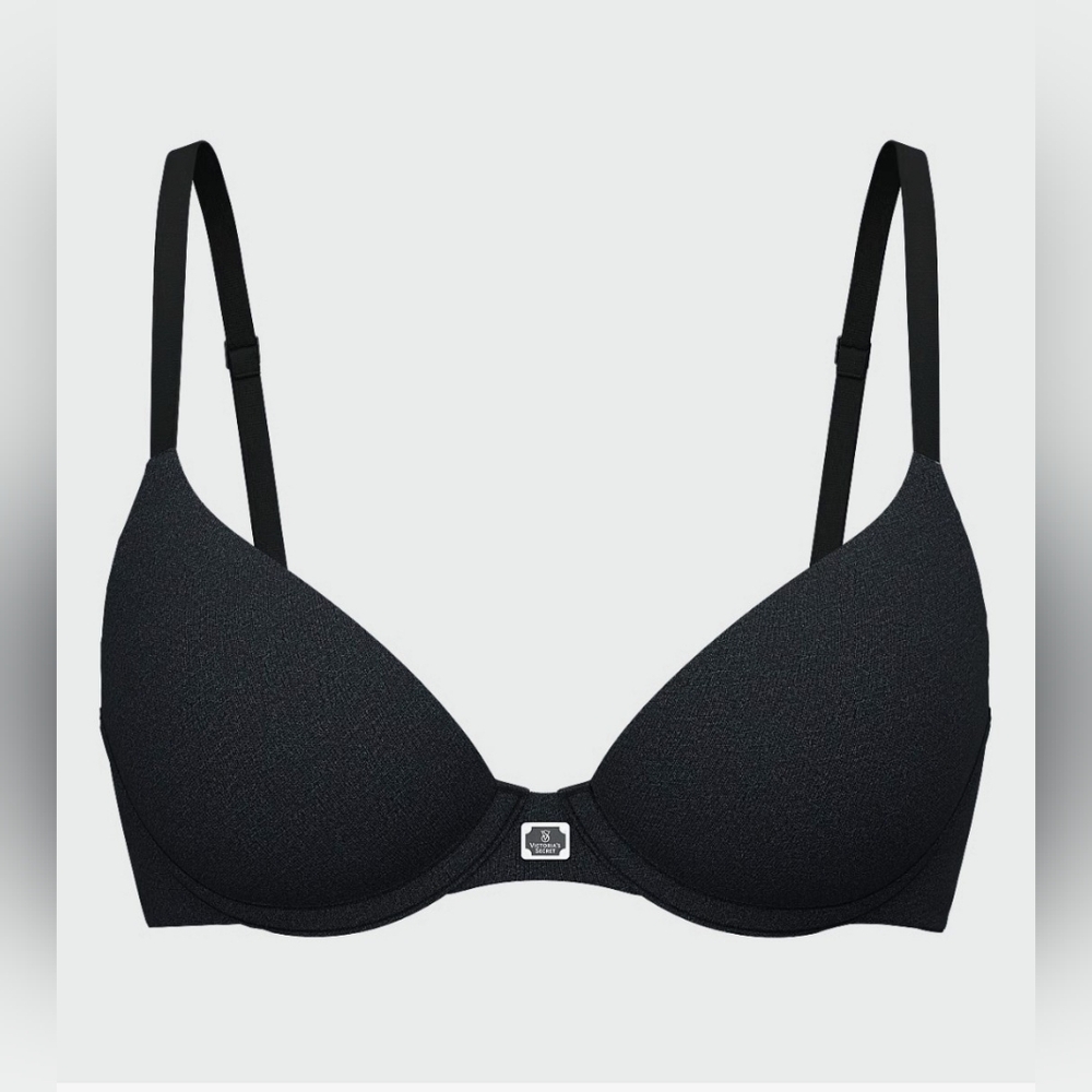 Victoria's Secret Elegant Black Bra